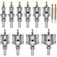 12mm - 200mm TCT Carbide Tip