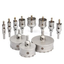 12-200mm TCT Hole Saw Drill