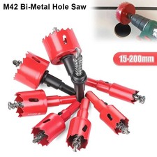 1Pcs DIY M42 Bi-Metal Hole Saw