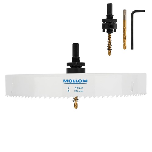 Brand new mollom metal hole - metal,