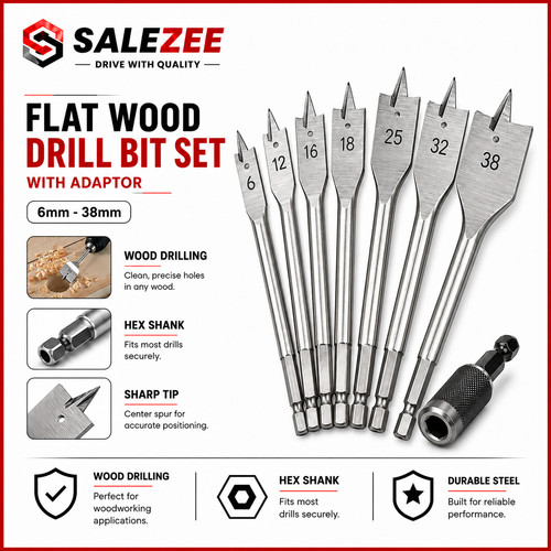 Neilsen 14pc spade hole - spade,