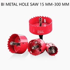 Bi metal Hole Saw Drill Bit
