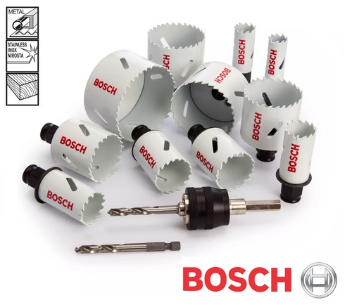 Bosch quick change release - change,