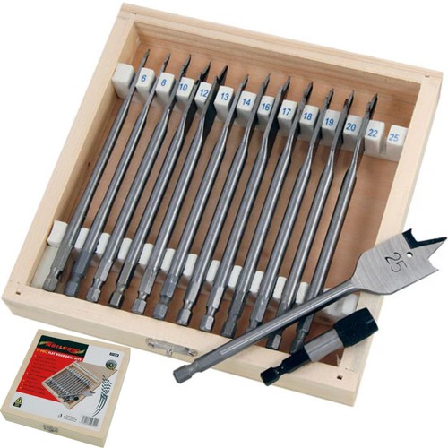 Neilsen 14pc spade hole - 14pc,