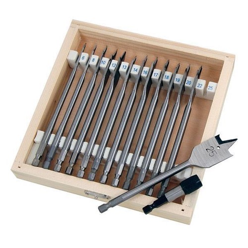 Neilsen 14pc spade - 14pc, saw