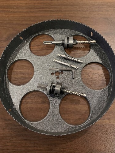 Hss metal 290mm - hss, bi-metal