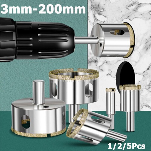 3mm 200mm diamond tile - 200mm,
