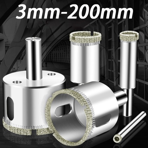 Diamond drill bit 200mm - drill,