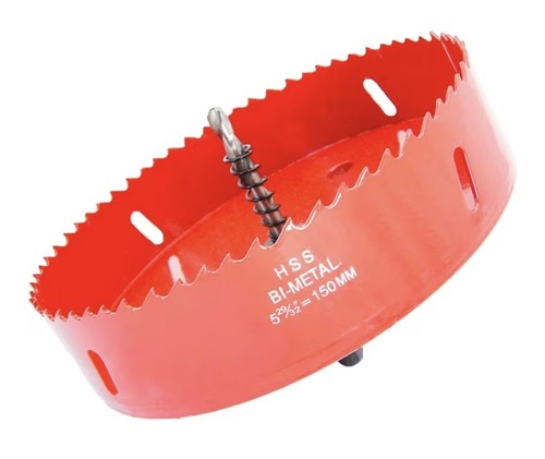 M42 metal hole - bi,