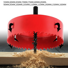 Hole Saw 55mm-160 mm Drill Bit