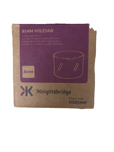 85mm holesaws hole saw - hole, cutter