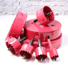 14 to 200mm Bi Metal M42 HSS