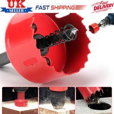 Bi Metal Hole Saw 55mm-160mm