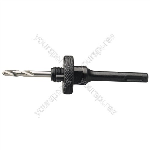 Draper quick release - quick, sds+