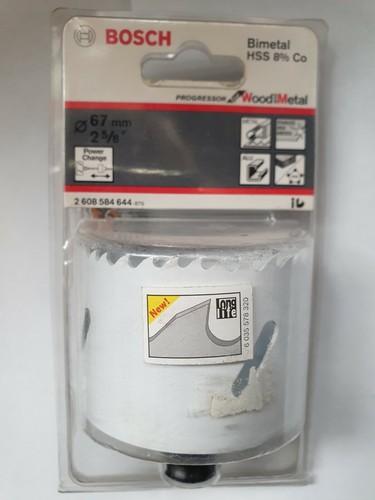 Bosch progressor bimetal - progressor,