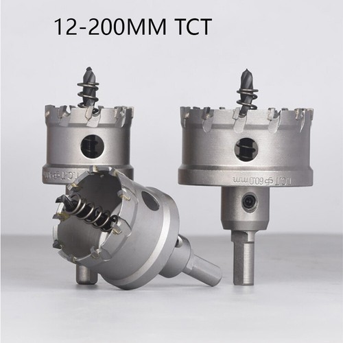 Tct carbide tip hole - tct,