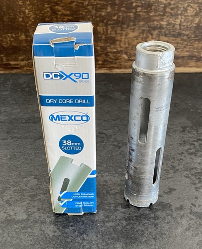 Mexico 38mm slotted dry - slotted,