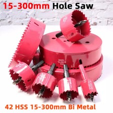 Bi metal Hole Saw 15mm-200mm