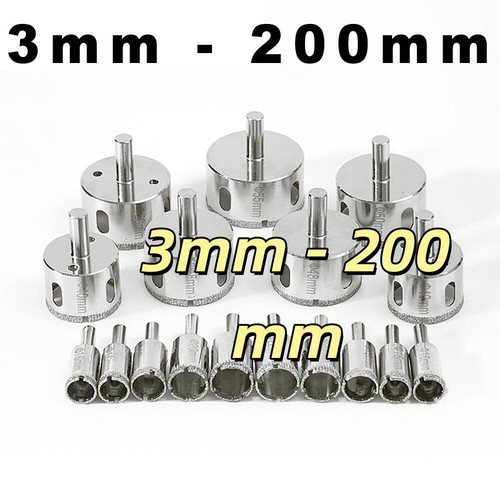Diamond cutter hole - cutter, saw