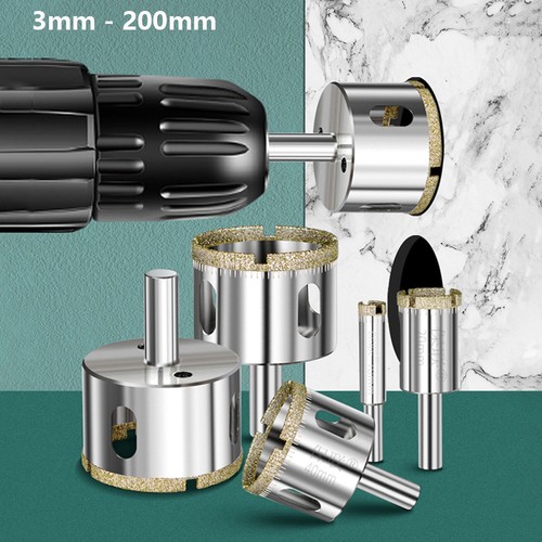 3mm 200mm diamond drill bit - 3mm-200mm,