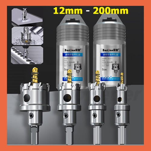 12mm 200mm hole saw - 12mm,