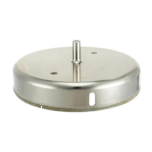 Metric 150mm diamond holes - diamond,