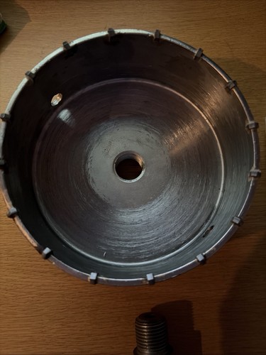 Hole saw ø150mm - saw, sds