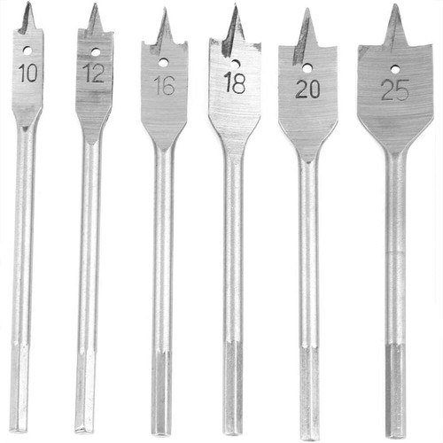 1pcs flat wood drill - flat,