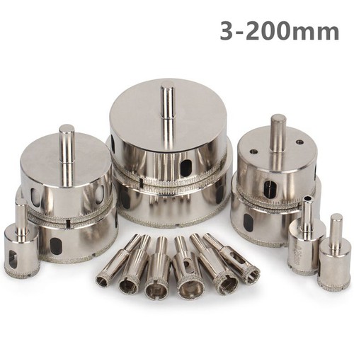 3mm 200mm diamond drill - diamond,