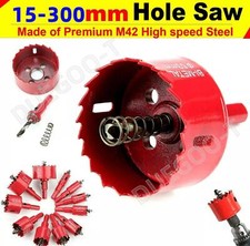 Bi-Metal Hole Saw HSS Hole