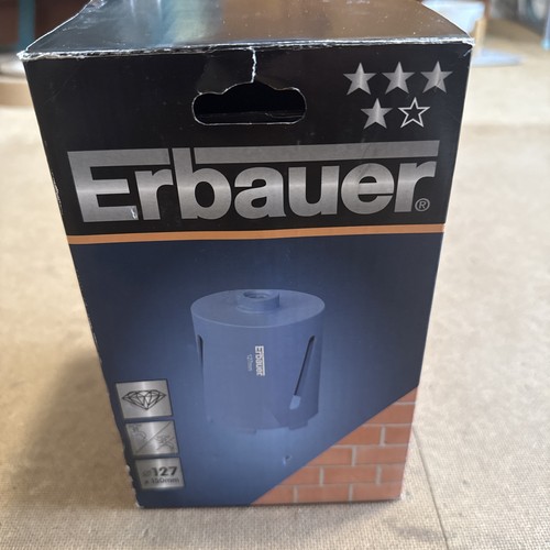 Erbauer diamond core - erbauer, bit