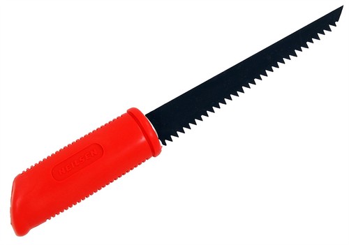 Plasterboard saw 6in drywall - plasterboard,