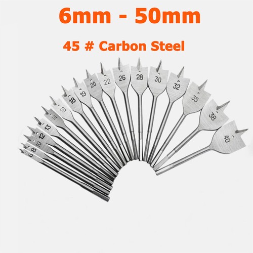 6mm 50mm flat wood - -,