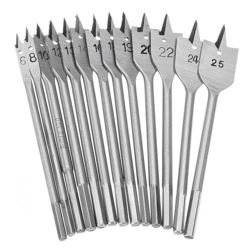 Neilsen 11pc flat spade wood - neilsen,