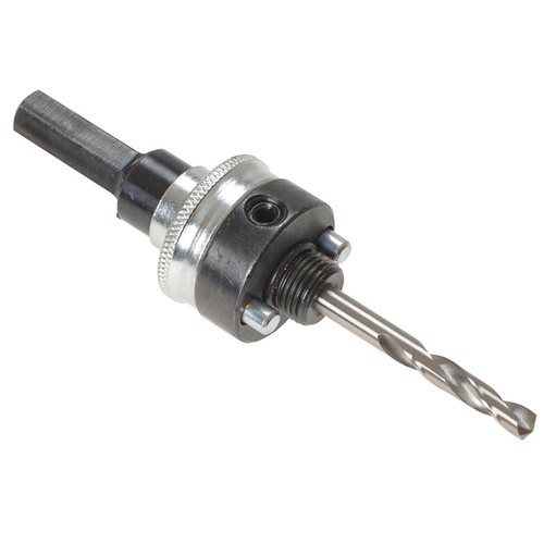 Faithfull holesaw arbor - holesaw,