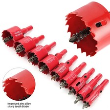 Bi metal Hole Saw 15mm-200mm