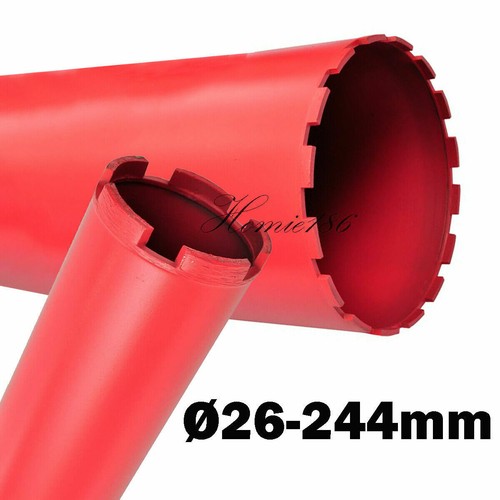 φ26 244mm diamond core - φ26,
