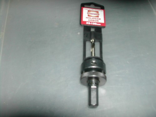 Faithfull faihsa32150q holesaw - faihsa32150q,