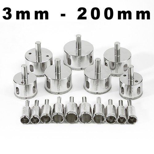 3mm 200mm diamond cutter - 3mm,