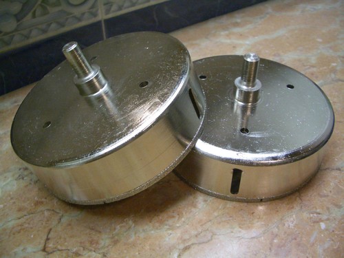 150mm inch thk diamond - 150mm,