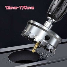 Stainless Steel 12mm-170mm TCT