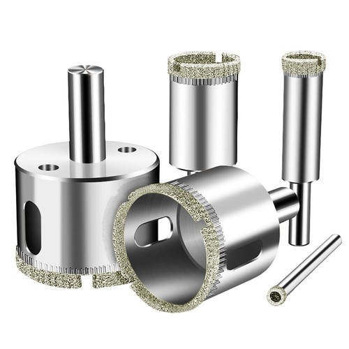Diamond hole saw 3mm - hole,