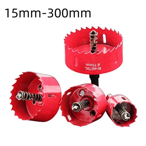 15mm 300mm metal hole - -,