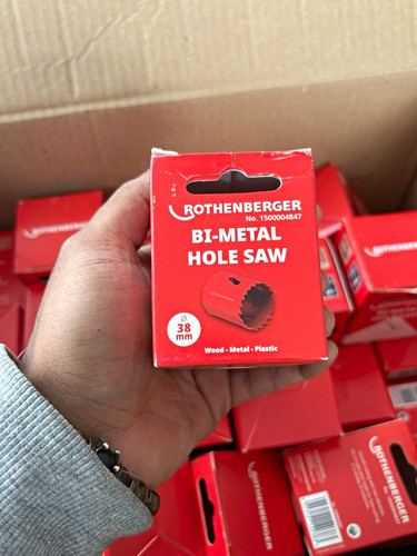 Rothenberger metal hole - rothenberger, saw