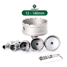 12-160mm TCT Hole Saw Metal