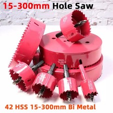 Bi metal Hole Saw 15mm-200mm