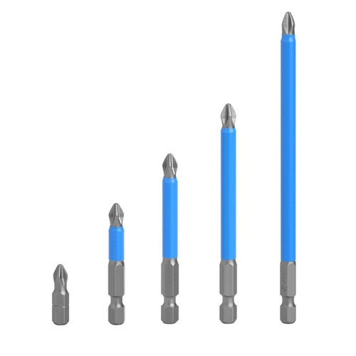 Hexagon shank drill bit - shank,