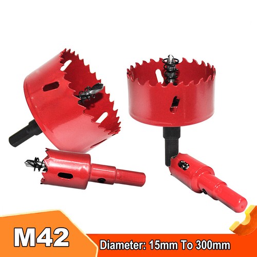 15mm 300mm metal m42 - 15mm,