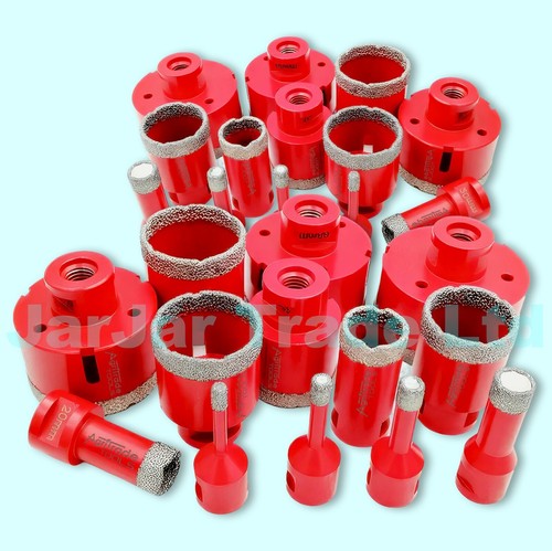 Diamond core drill bits thread - diamond,