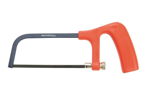 Faithfull mini saw - mini, 150mm